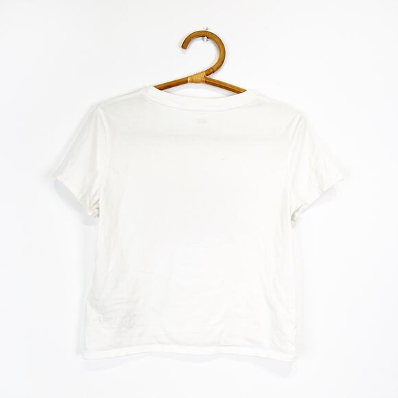 Levi's VOTE womens short sleeve t-shirt Size Small - Picture 7 of 8